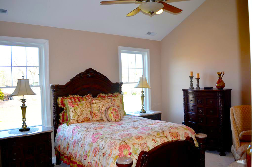 Westdale - Master Bedroom